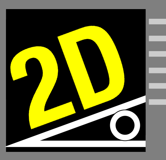 2d logo